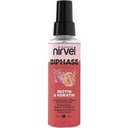Nirvel Biphase Biotin & Keratin Leave In Conditioner Spray 100ml