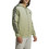 Adidas Essentials Fleece 3-Stripes Full-Zip Hoodie Ανδρική Ζακέτα Φούτερ με Κουκούλα και Φερμουάρ Πράσινο Mint JE0341