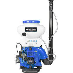 Gardenman GMDS415 Νεφελοψεκαστήρας Βενζίνης 14lt 024-025