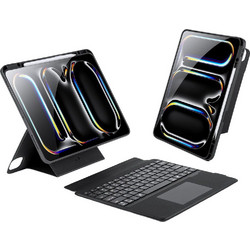 Dux Ducis DK Series with Keyboard Black (iPad Pro 13" 2024)