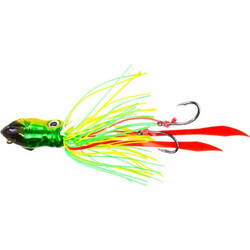 Ds Kabura WP15 Τεχνητό Δόλωμα 100gr Green