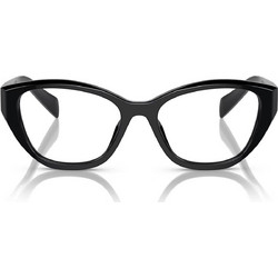 Prada PR21ZV 16K1O1 Γυναικείος Σκελετός Γυαλιών Οράσεως Κοκάλινος Μαύρος