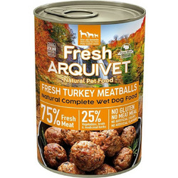Arquivet Fresh Meatballs with Turkey 400gr