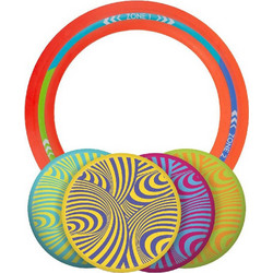 Waboba Backnine Σετ Frisbee Θαλάσσης 2009079