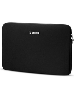 Subblim SUBLS-SKIN114 Θήκη Laptop 14" Black