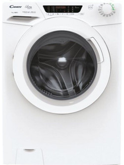 Candy HES14114TWM5/1-S Πλυντήριο Ρούχων 11kg 1400 Στροφών