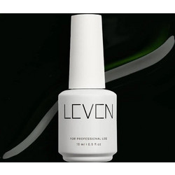 Leven 322 Dark Forest Ημιμόνιμο Βερνίκι Νυχιών 15ml