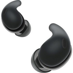 Sony LinkBuds Fit Ακουστικά Bluetooth In Ear Ανθεκτικά στο Νερό Black