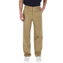 Lee Ανδρικό Παντελόνι Chino Ελαστικό Relaxed Εφαρμογή Μπεζ 112342933