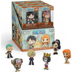 Funko Minis One Piece 12τμχ