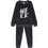 Dreams by Joyce Week Παιδική Πιτζάμα Fleece Χειμωνιάτικη Μαύρη 2475102