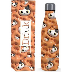 iDrink Orange Cat 500ml