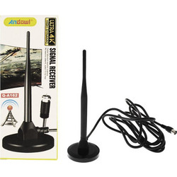 Andowl Q-A162 Εσωτερική Κεραία Τηλεόρασης UHF / VHF