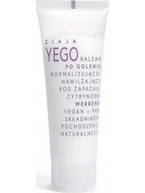 Ziaja Yego Lemon Verbena After Shave Balm 80ml