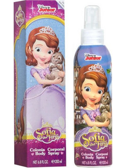 Sofia The First Body Mist 200ml
