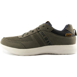 Lois Ανδρικά Sneakers Χακί 250-19002