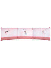 Greenwich Polo Club Essential 8849 Πάντα Κούνιας Ροζ 45x195cm