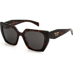 Prada PR15WS 24B40L Γυναικεία Γυαλιά Ηλίου Πεταλούδα Κοκάλινα Ταρταρούγα με Μαύρο Φακό