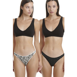 Walk Γυναικεία String 2Pack W2013-61