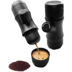 Origin Outdoors Camping 633025 Μπρίκι Espresso 1Cup Μαύρο