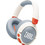 JBL Junior 470NC Ασύρματα Bluetooth Παιδικά Ακουστικά Over Ear με Noise Cancelling Λευκά Γκρι
