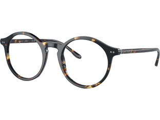 Polo Ralph Lauren PH2260 6083 Ανδρικός Σκελετός Γυαλιών Οράσεως Κοκάλινος Μαύρος