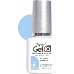 Depend iQ Ocean Breeze Ημιμόνιμο Βερνίκι Νυχιών 5ml