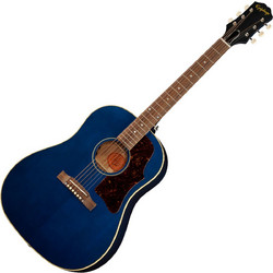 Epiphone J-45 Standard Viber Blue