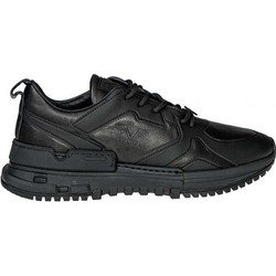 Versace 19V69 Ανδρικά Sneakers Μαύρα YOM5232