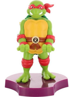 EXG Cable Guys HDHMPT400635 Teenage Mutant Ninja Turtles Rafael Βάση Κινητού για Γραφείο Πολύχρωμη