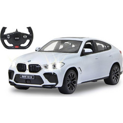 Jamara Τηλεκατευθυνόμενο Αυτοκίνητο BMW X6 M 1:14 Λευκό
