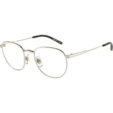 Arnette AN6128 739 Γυναικείος Σκελετός Γυαλιών Οράσεως Μεταλλικός Ασημί