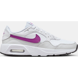 Nike Air Max SC Γυναικεία Sneakers Εκρού CW4554-122