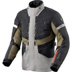 Rev'IT Neptune GTX Black / Green FJT380
