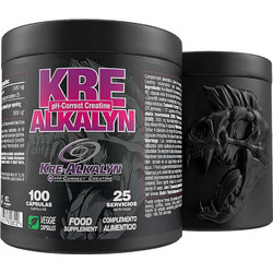 Zoomad Labs Kre-Alkalyn Creatine 100 Κάψουλες