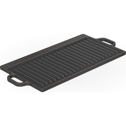 Thermogatz Μαντεμένια Πλάκα Ψησίματος 50x23cm 01.108.063