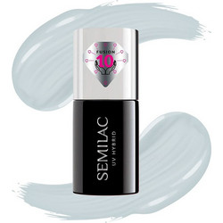 Semilac Ημιμόνιμο Βερνίκι 819 Extend 5in1 Blue Sky 7ml