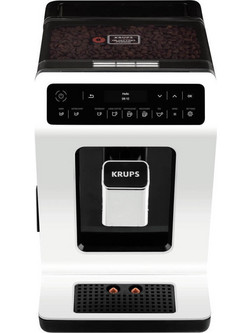 Krups EA891110 Αυτόματη Μηχανή Espresso 1450W 15bar με Μύλο