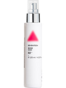 Seventeen Rose Oud Body Mist 125ml