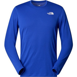 The North Face Lightbright L/S Tee Ανδρικό Αθλητικό T-Shirt Royal Blue NF0A825Q-CZ6