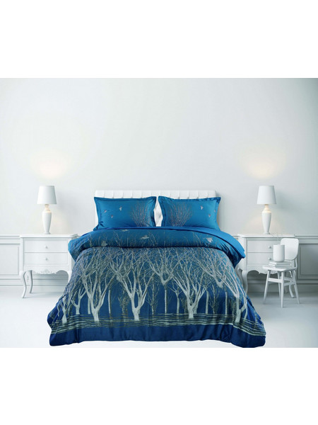 Makis Tselios Σετ Πάπλωμα King Size 240x250 Mystic