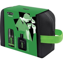STR8 Fr34k Eau de Toilette 100ml + Deodorant 150ml + Neseser