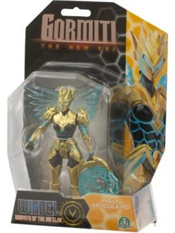 Giochi Preziosi Gormiti The New Era Windel Φιγούρα Δράσης 25cm GRV20100