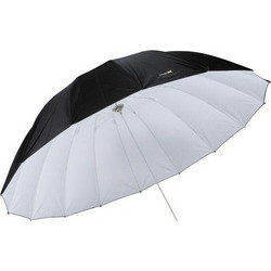 Visico AU170-A Reflector Umbrella Black and White 100cm