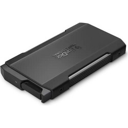 Sandisk Pro-Blade 4TB Εξωτερικός Σκληρός Δίσκος SSD 2.5" USB 3.2 Grey