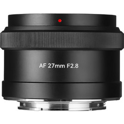 7Artisans Photoelectric 27mm f/2.8 AF Sony E