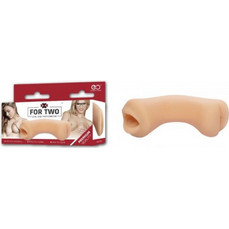 NMC XXX for Two Mouth & Anus Pocket Pussy & Anal Αυνανιστήρι