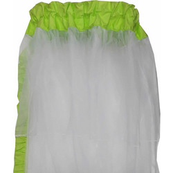 Beboulino Κουνουπιέρα Κούνιας Lime 450x150cm