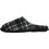 Jack & Jones Χειμερινές Ανδρικές Παντόφλες Μαύρες 12266238