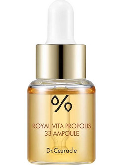 Dr. Ceuracle Royal Vita Propolis 33 Ampoule 15ml